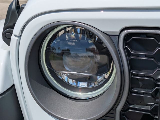 2026 Jeep Wrangler WRANGLER 4-DOOR 85TH ANNIVERSARY EDITION