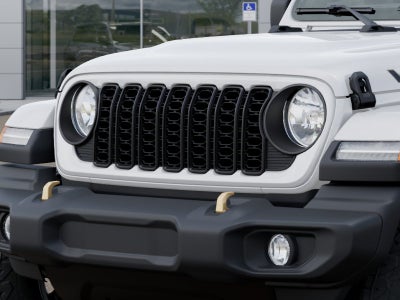 2026 Jeep Wrangler WRANGLER 4-DOOR 85TH ANNIVERSARY EDITION