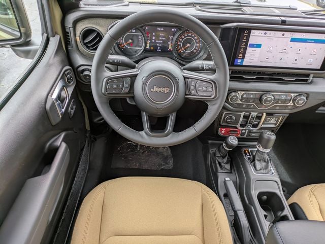 2026 Jeep Wrangler WRANGLER 4-DOOR WILLYS '41