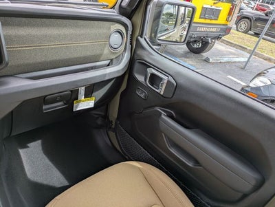 2026 Jeep Wrangler WRANGLER 4-DOOR WILLYS '41