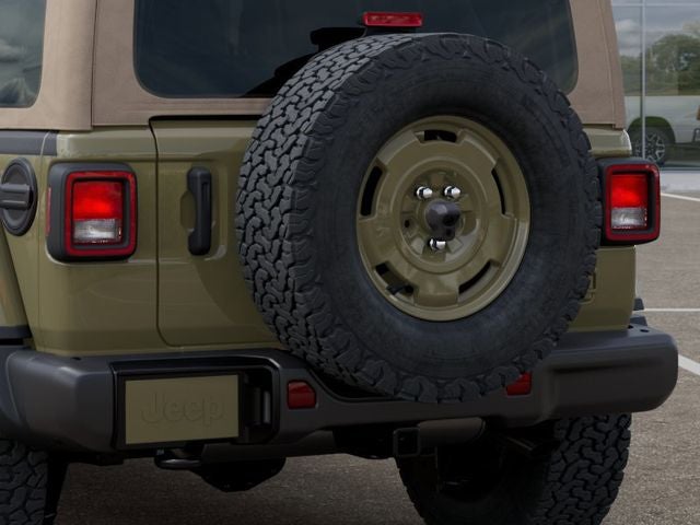 2026 Jeep Wrangler WRANGLER 4-DOOR WILLYS '41
