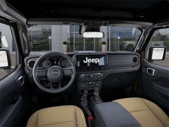 2026 Jeep Wrangler WRANGLER 4-DOOR WILLYS '41