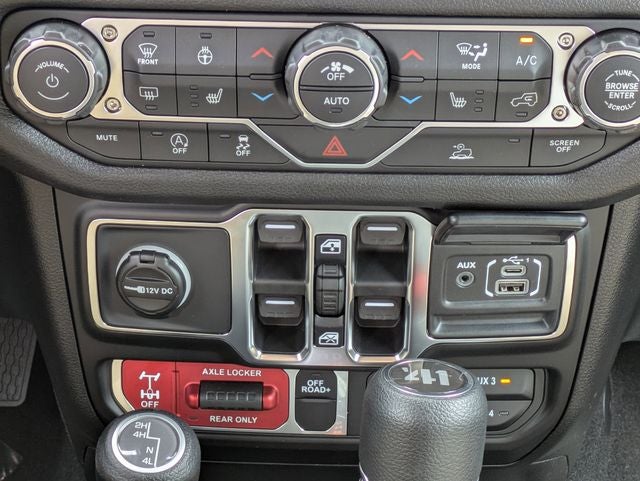 2026 Jeep Wrangler WRANGLER 4-DOOR WILLYS '41