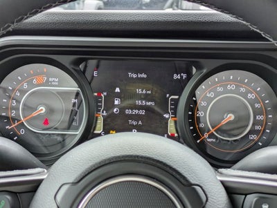 2026 Jeep Wrangler WRANGLER 4-DOOR WILLYS '41