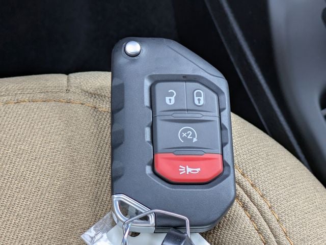 2026 Jeep Wrangler WRANGLER 4-DOOR WILLYS '41