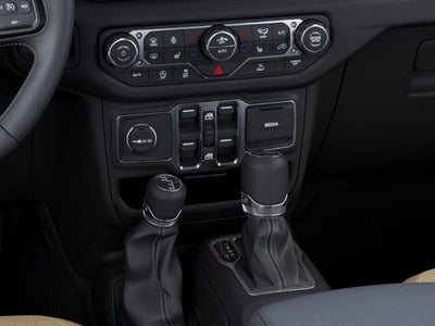 2026 Jeep Wrangler WRANGLER 4-DOOR WILLYS '41