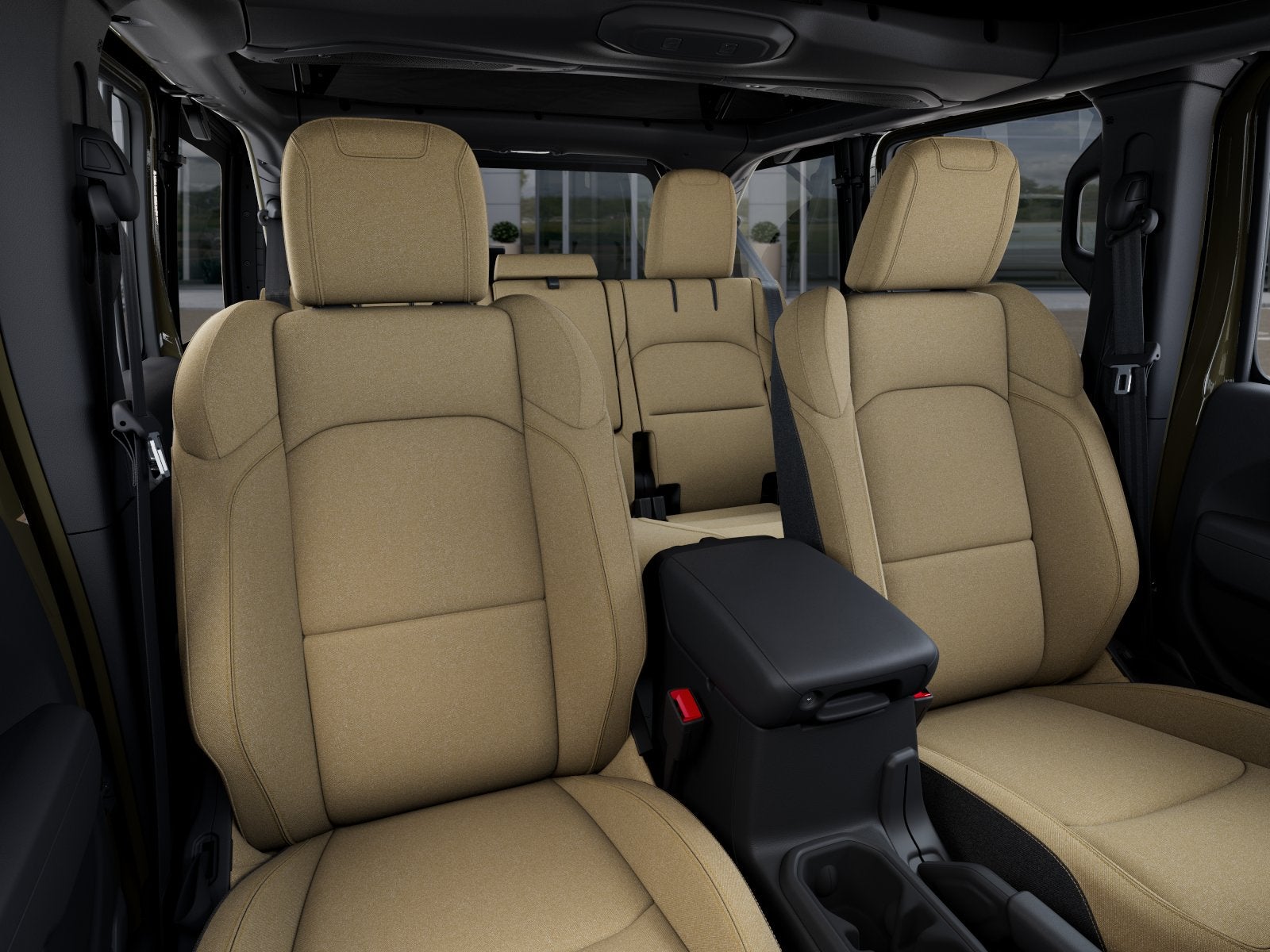 2026 Jeep Wrangler WRANGLER 4-DOOR WILLYS '41