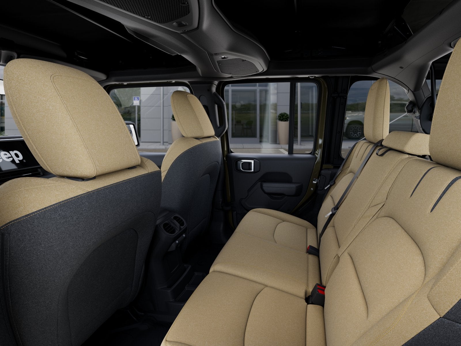 2026 Jeep Wrangler WRANGLER 4-DOOR WILLYS '41