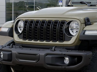 2026 Jeep Wrangler WRANGLER 4-DOOR WILLYS '41