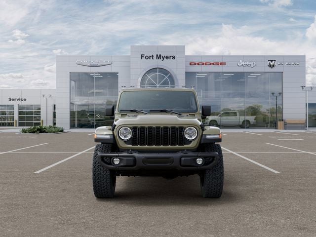 2026 Jeep Wrangler WRANGLER 4-DOOR WILLYS '41