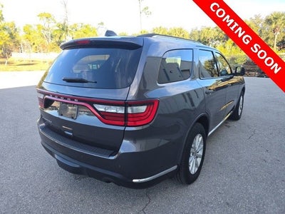 2014 Dodge Durango SXT