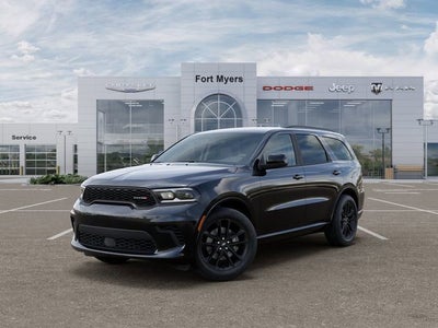 2026 Dodge Durango DURANGO GT RWD