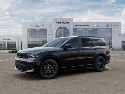 2026 Dodge Durango DURANGO GT RWD