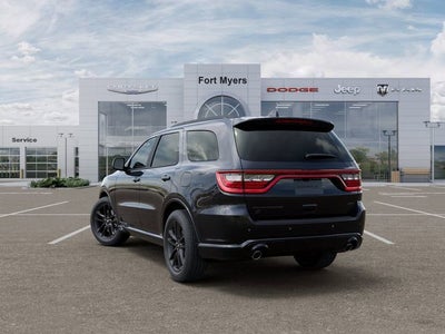 2026 Dodge Durango DURANGO GT RWD