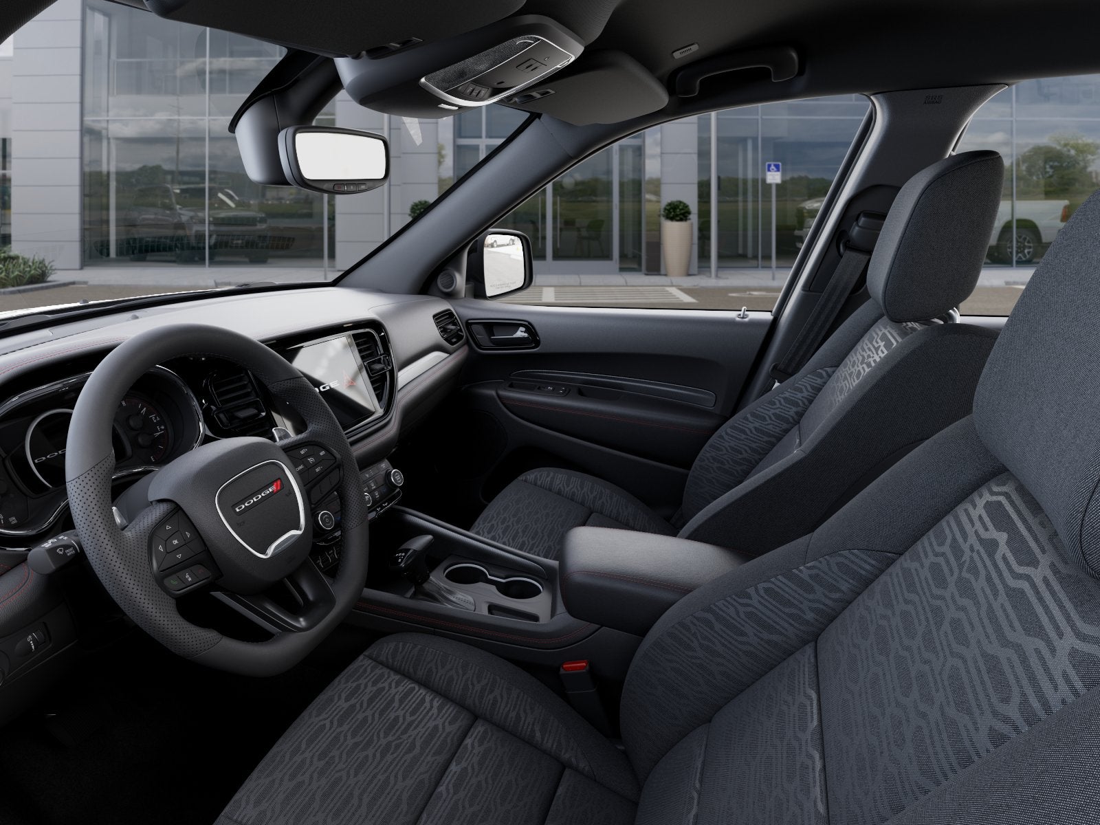 2026 Dodge Durango DURANGO GT RWD