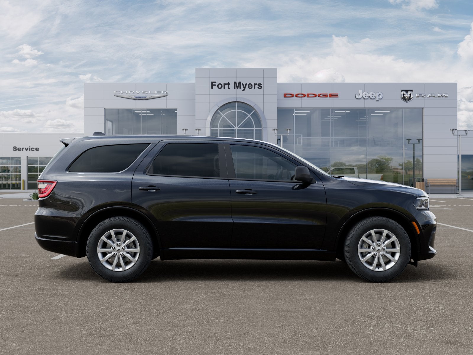 2026 Dodge Durango DURANGO GT RWD