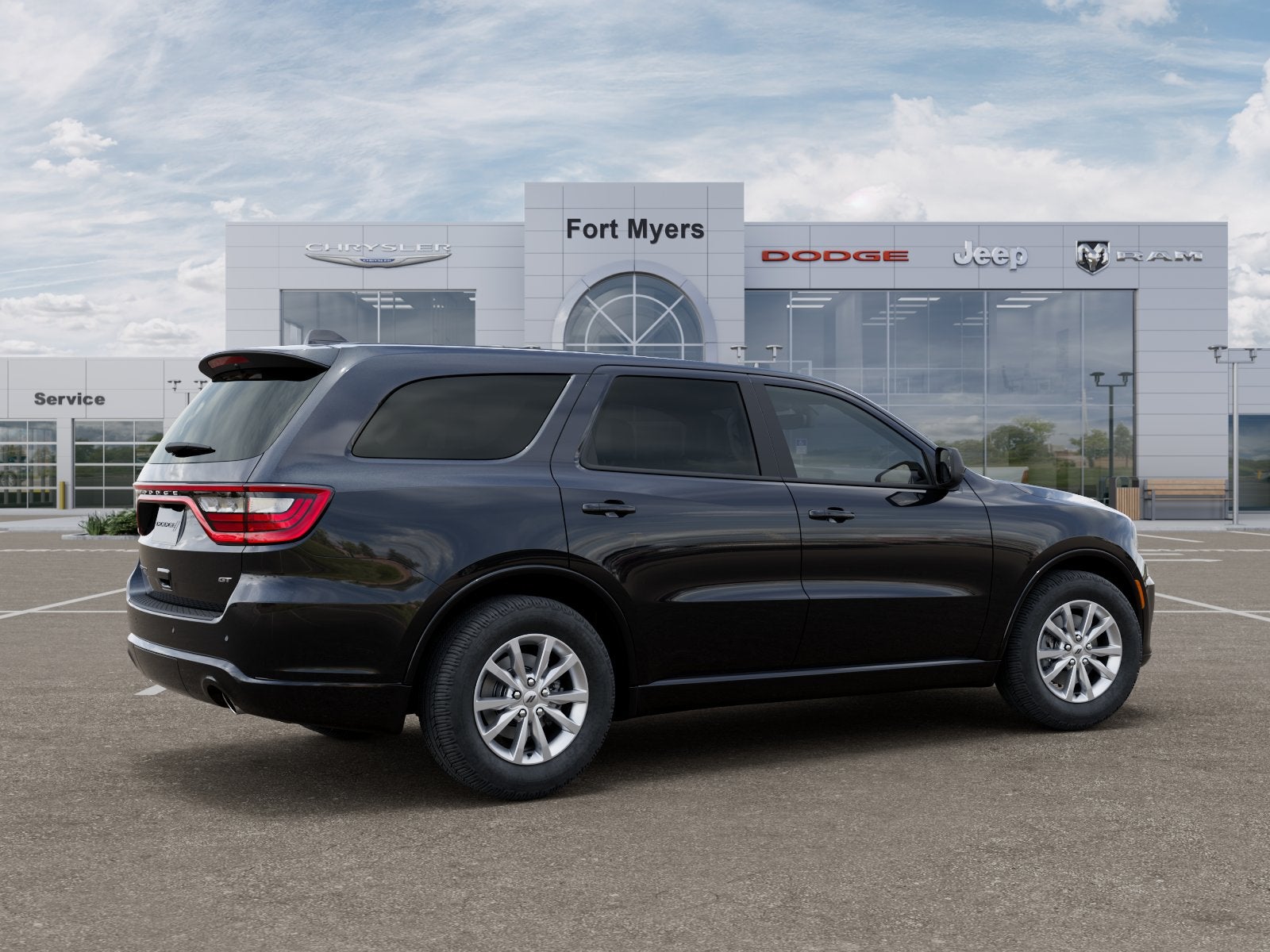 2026 Dodge Durango DURANGO GT RWD