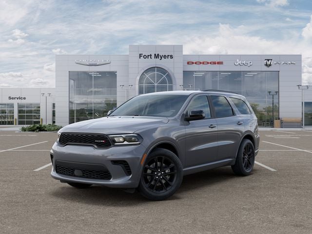 2026 Dodge Durango DURANGO GT RWD