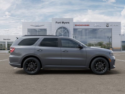 2026 Dodge Durango DURANGO GT RWD