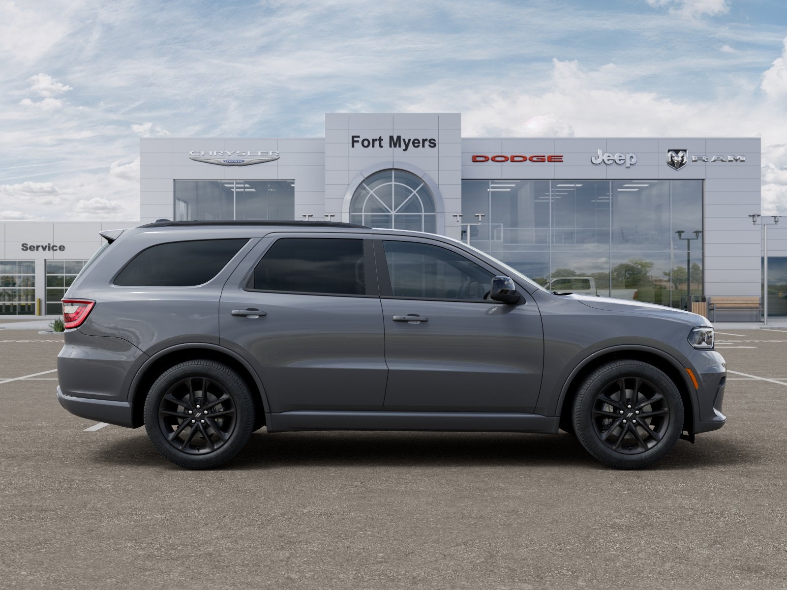 2026 Dodge Durango DURANGO GT RWD