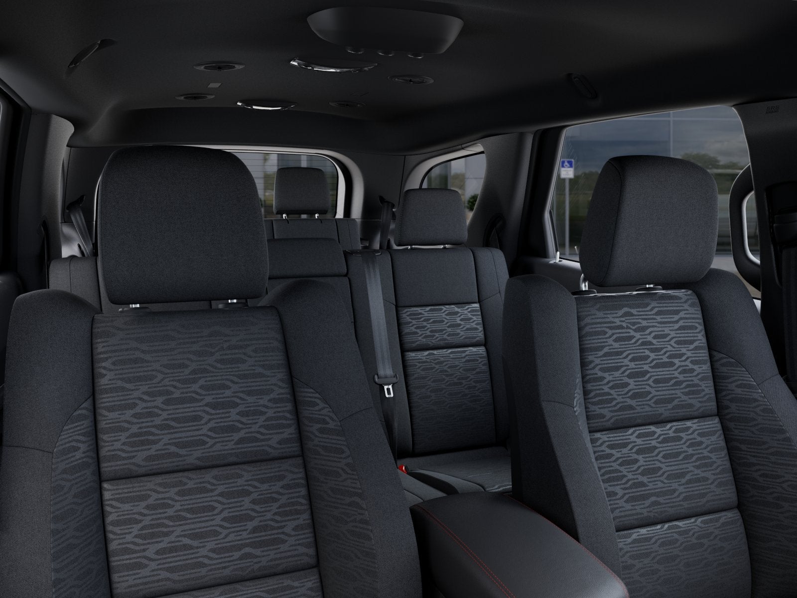 2026 Dodge Durango DURANGO GT RWD