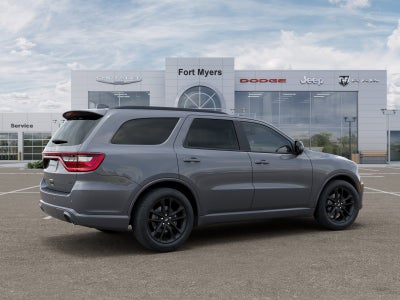 2026 Dodge Durango DURANGO GT RWD
