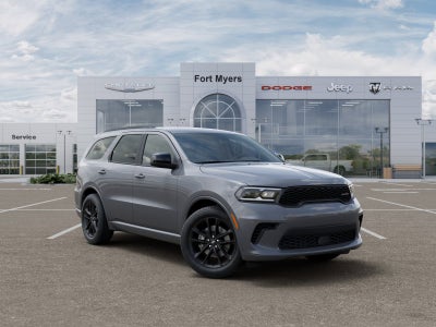 2026 Dodge Durango DURANGO GT RWD