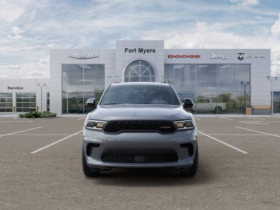 2026 Dodge Durango DURANGO GT RWD
