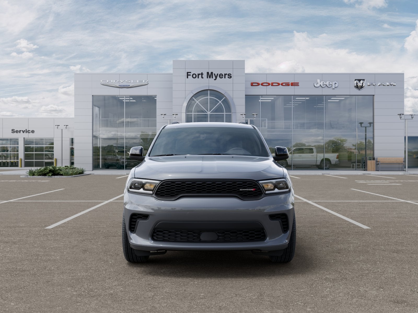 2026 Dodge Durango DURANGO GT RWD