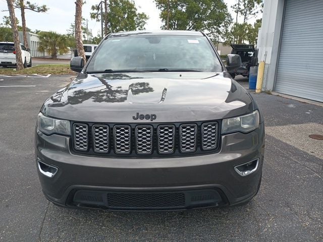 2017 Jeep Grand Cherokee Altitude 4x2