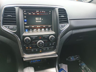 2017 Jeep Grand Cherokee Altitude 4x2