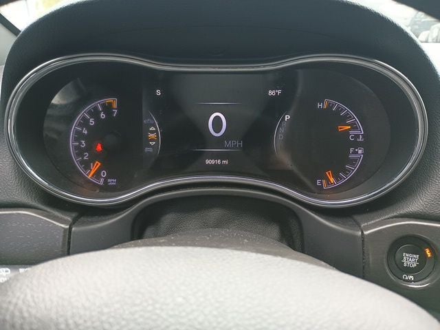 2017 Jeep Grand Cherokee Altitude 4x2