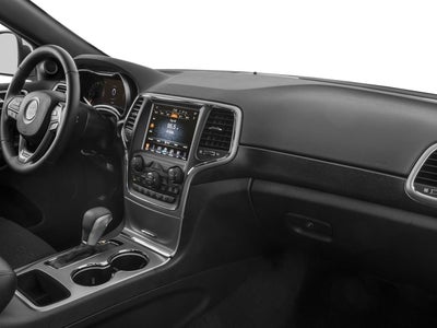 2017 Jeep Grand Cherokee Altitude 4x2