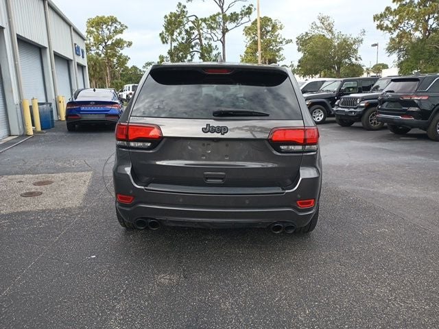 2017 Jeep Grand Cherokee Altitude 4x2