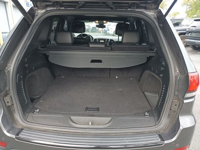 2017 Jeep Grand Cherokee Altitude 4x2