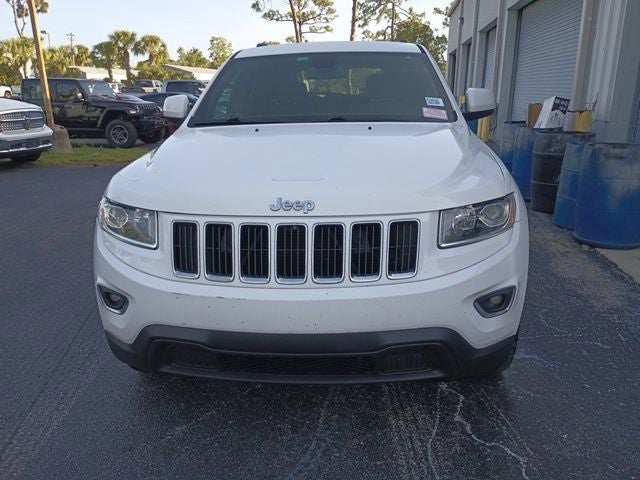 2015 Jeep Grand Cherokee Laredo