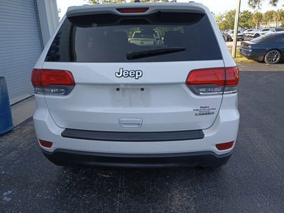 2015 Jeep Grand Cherokee Laredo