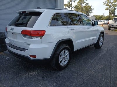 2015 Jeep Grand Cherokee Laredo