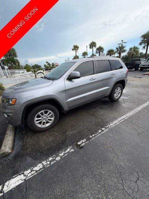 2018 Jeep Grand Cherokee Laredo E 4x2