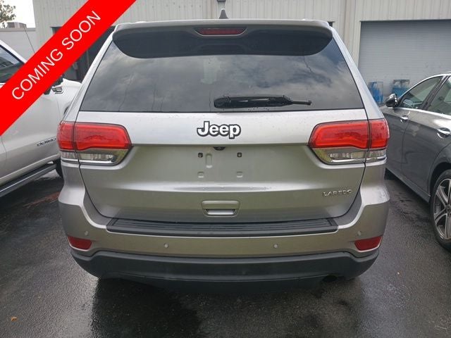 2018 Jeep Grand Cherokee Laredo E 4x2