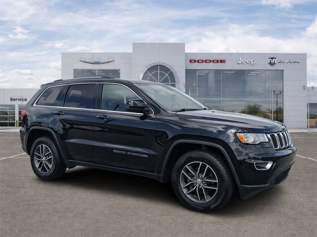 2018 Jeep Grand Cherokee Laredo E 4x2