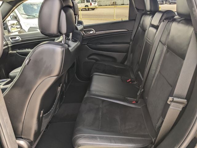 2018 Jeep Grand Cherokee Laredo E 4x2