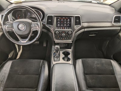 2018 Jeep Grand Cherokee Laredo E 4x2