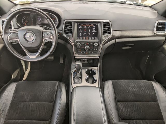 2018 Jeep Grand Cherokee Laredo E 4x2