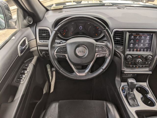 2018 Jeep Grand Cherokee Laredo E 4x2