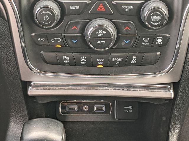 2018 Jeep Grand Cherokee Laredo E 4x2