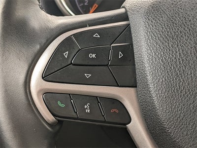 2018 Jeep Grand Cherokee Laredo E 4x2