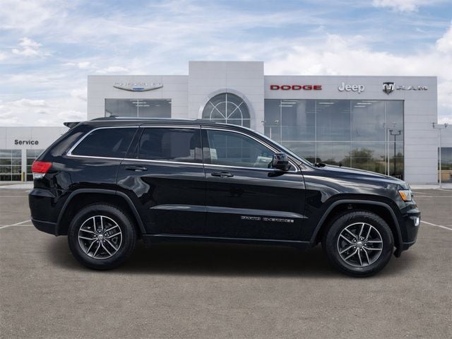 2018 Jeep Grand Cherokee Laredo E 4x2
