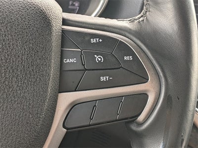 2018 Jeep Grand Cherokee Laredo E 4x2