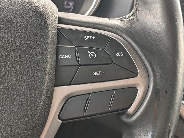 2018 Jeep Grand Cherokee Laredo E 4x2